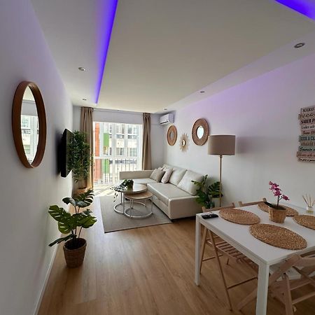 Apartamento San Jorge Premium - Malaga Zewnętrze zdjęcie