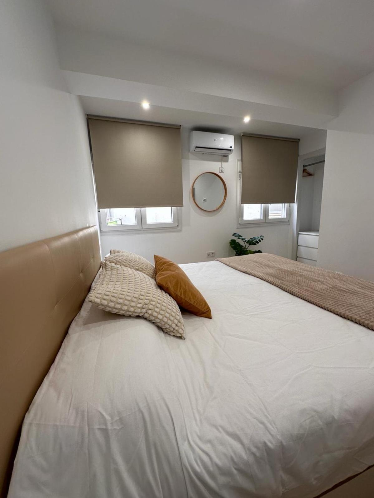 Apartamento San Jorge Premium - Malaga Zewnętrze zdjęcie