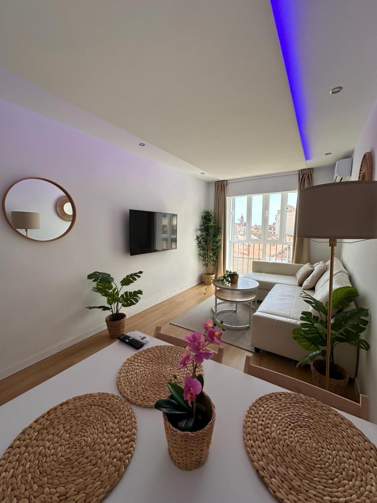 Apartamento San Jorge Premium - Malaga Zewnętrze zdjęcie