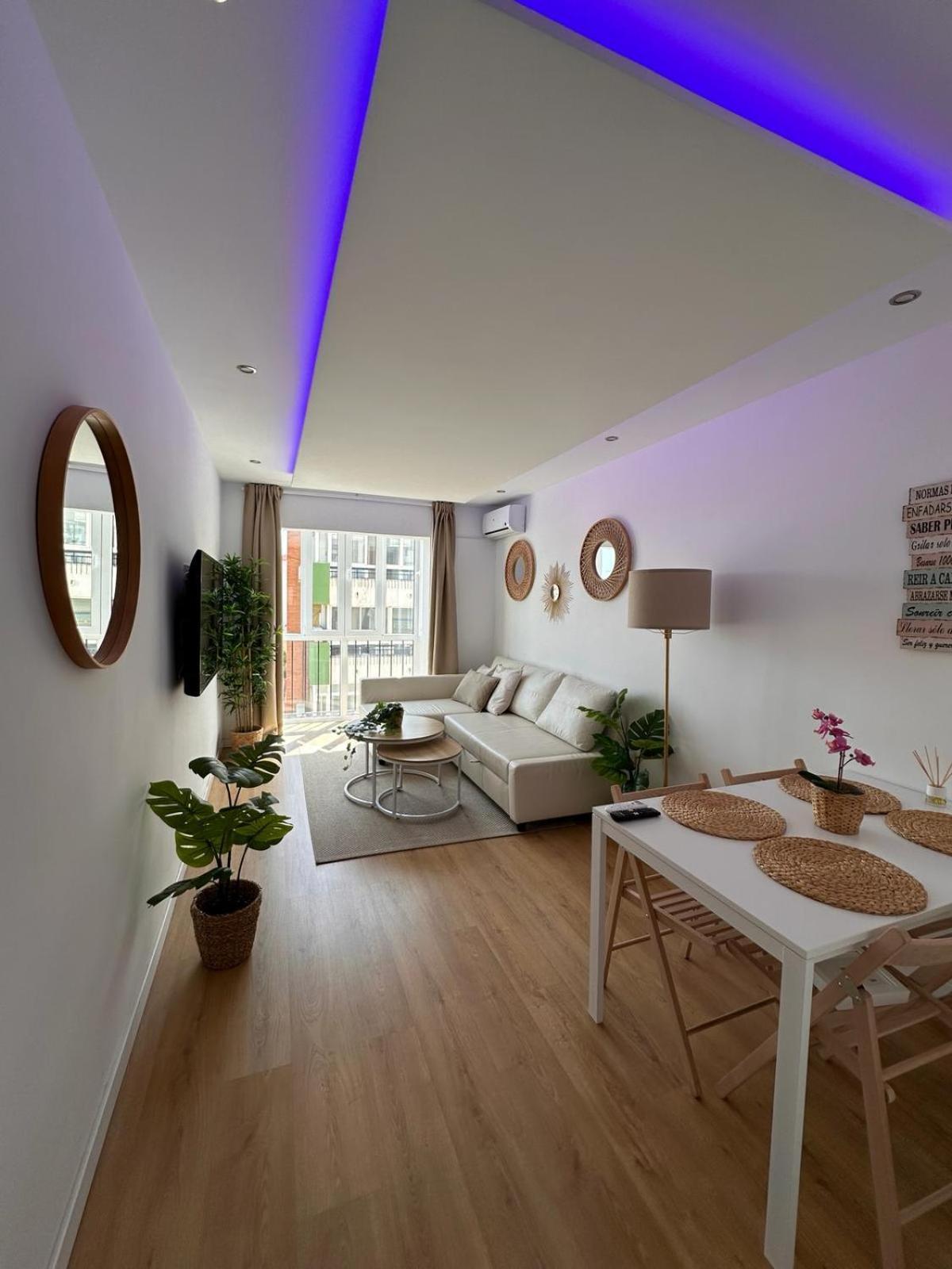 Apartamento San Jorge Premium - Malaga Zewnętrze zdjęcie