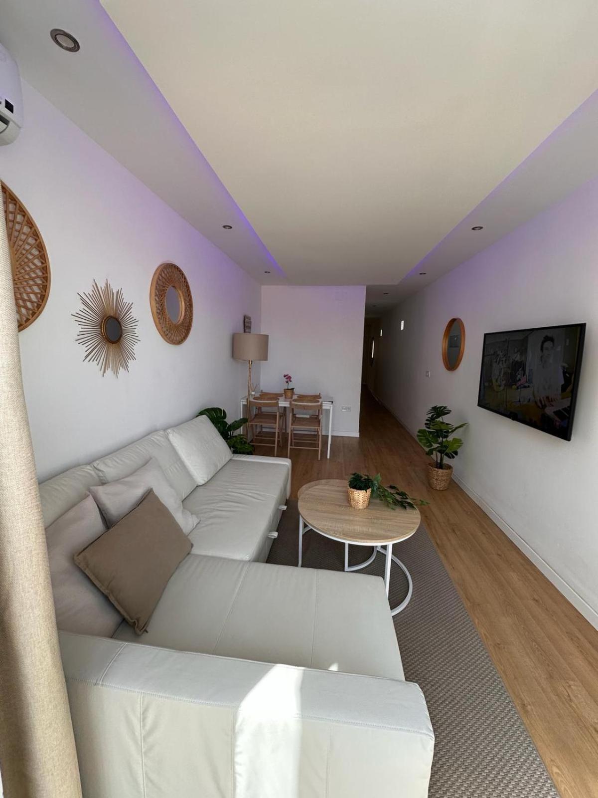Apartamento San Jorge Premium - Malaga Zewnętrze zdjęcie