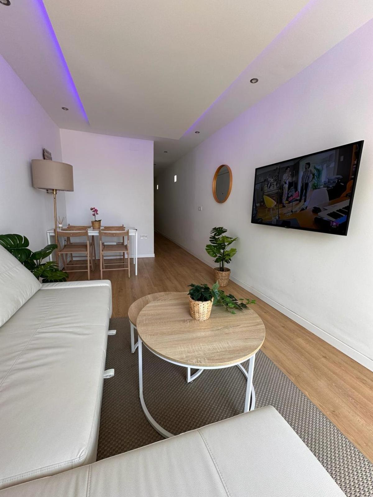 Apartamento San Jorge Premium - Malaga Zewnętrze zdjęcie