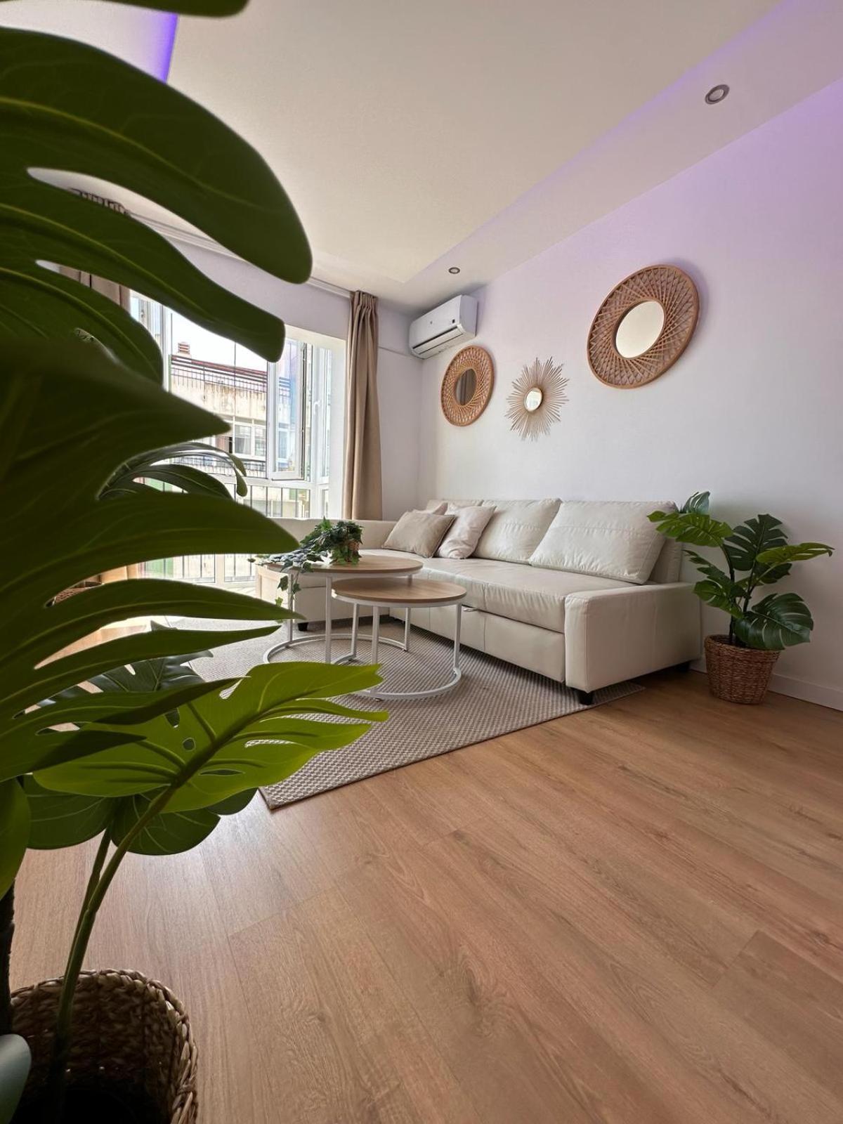 Apartamento San Jorge Premium - Malaga Zewnętrze zdjęcie