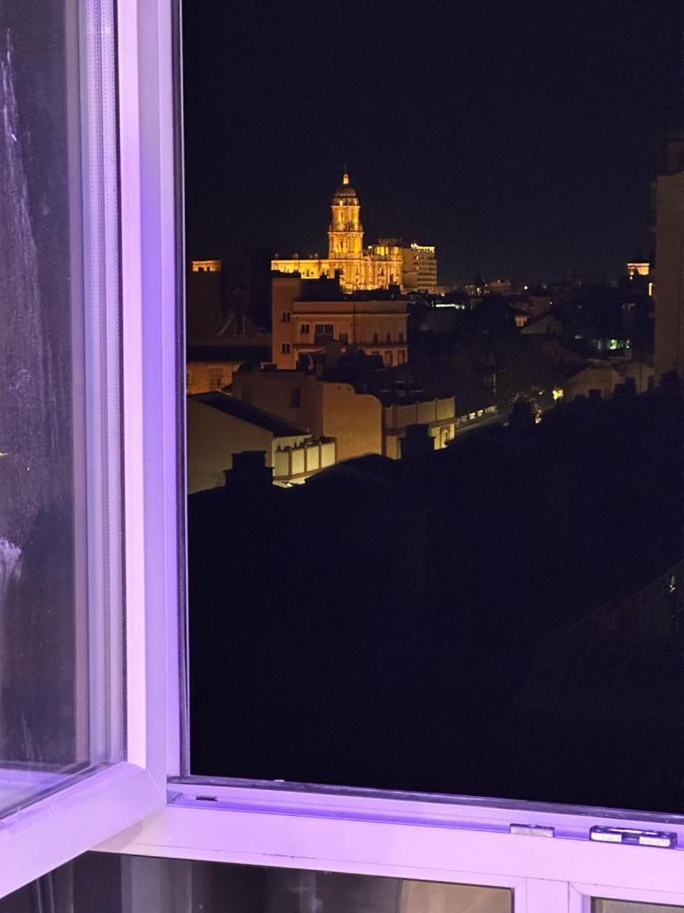 Apartamento San Jorge Premium - Malaga Zewnętrze zdjęcie