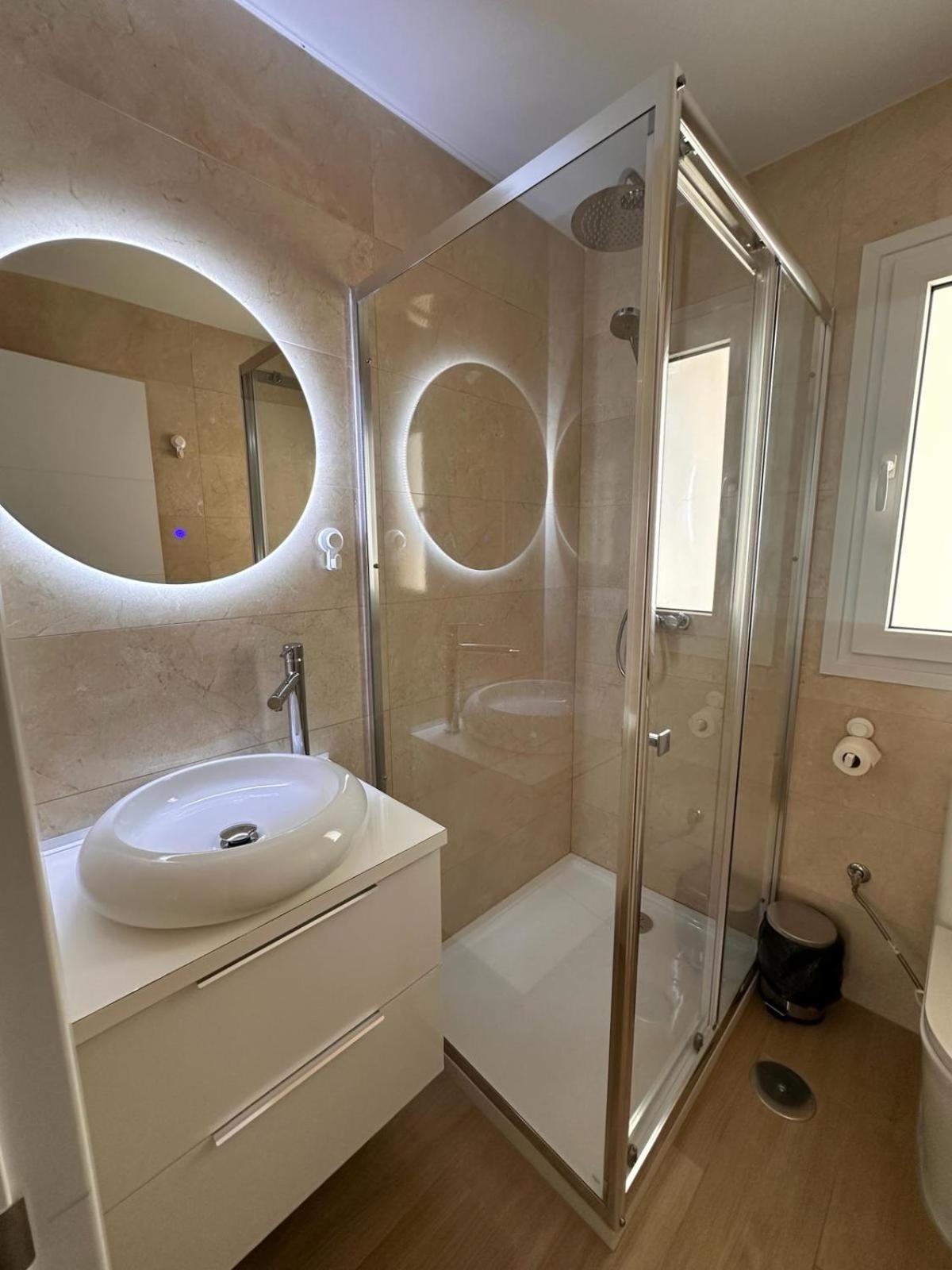 Apartamento San Jorge Premium - Malaga Zewnętrze zdjęcie