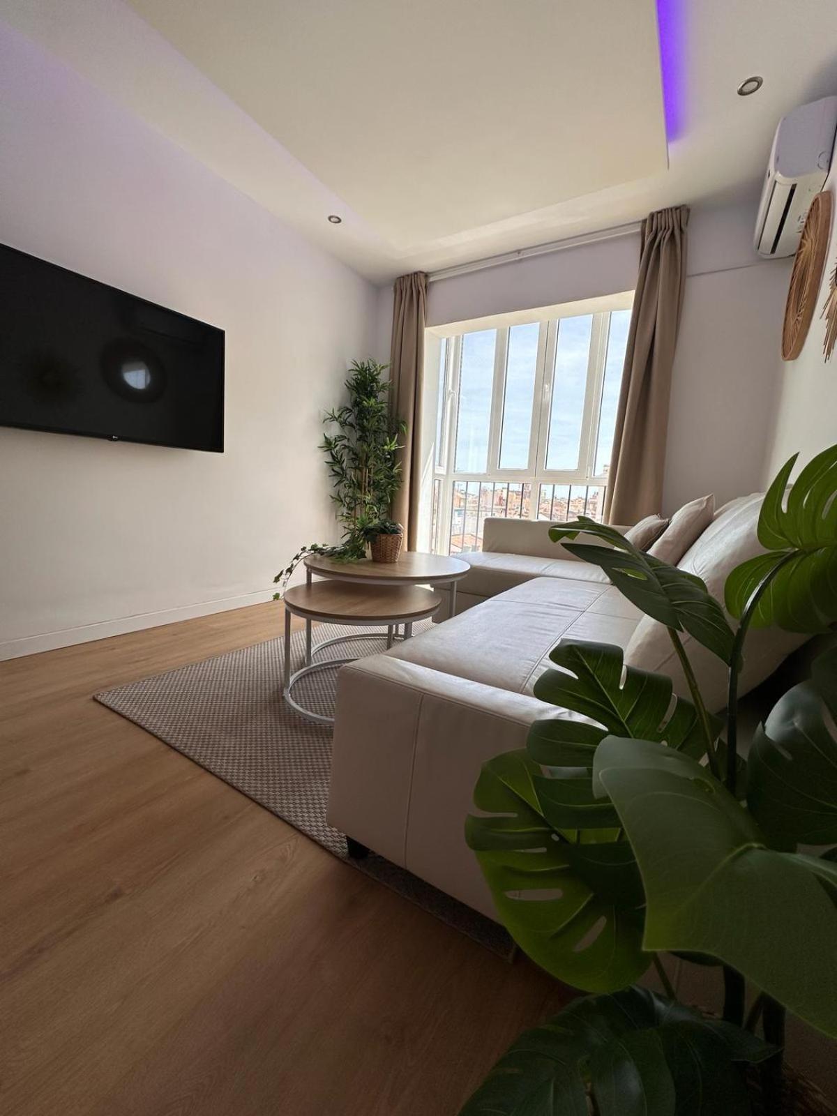 Apartamento San Jorge Premium - Malaga Zewnętrze zdjęcie