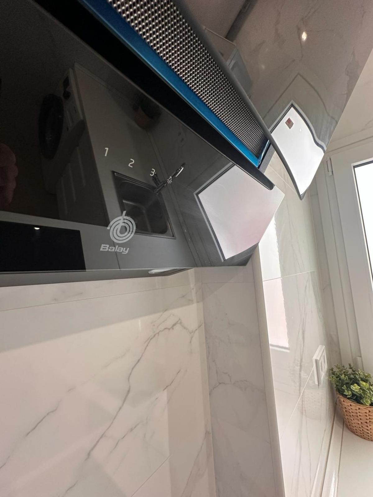 Apartamento San Jorge Premium - Malaga Zewnętrze zdjęcie