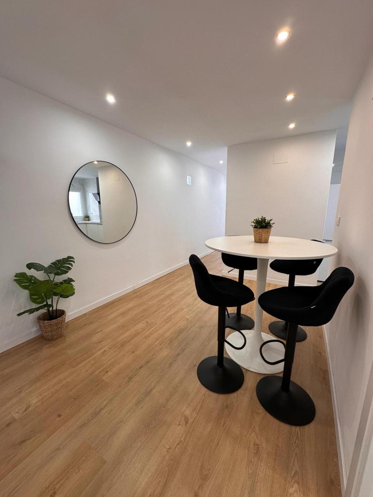 Apartamento San Jorge Premium - Malaga Zewnętrze zdjęcie