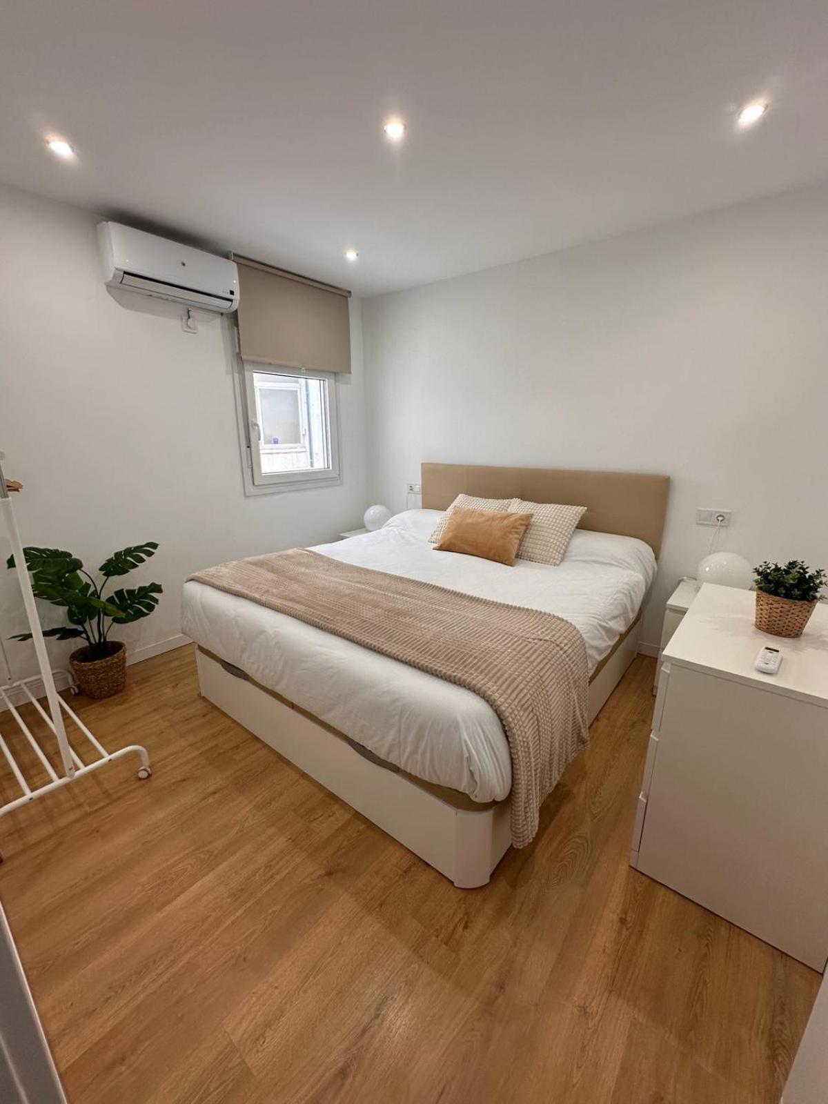 Apartamento San Jorge Premium - Malaga Zewnętrze zdjęcie
