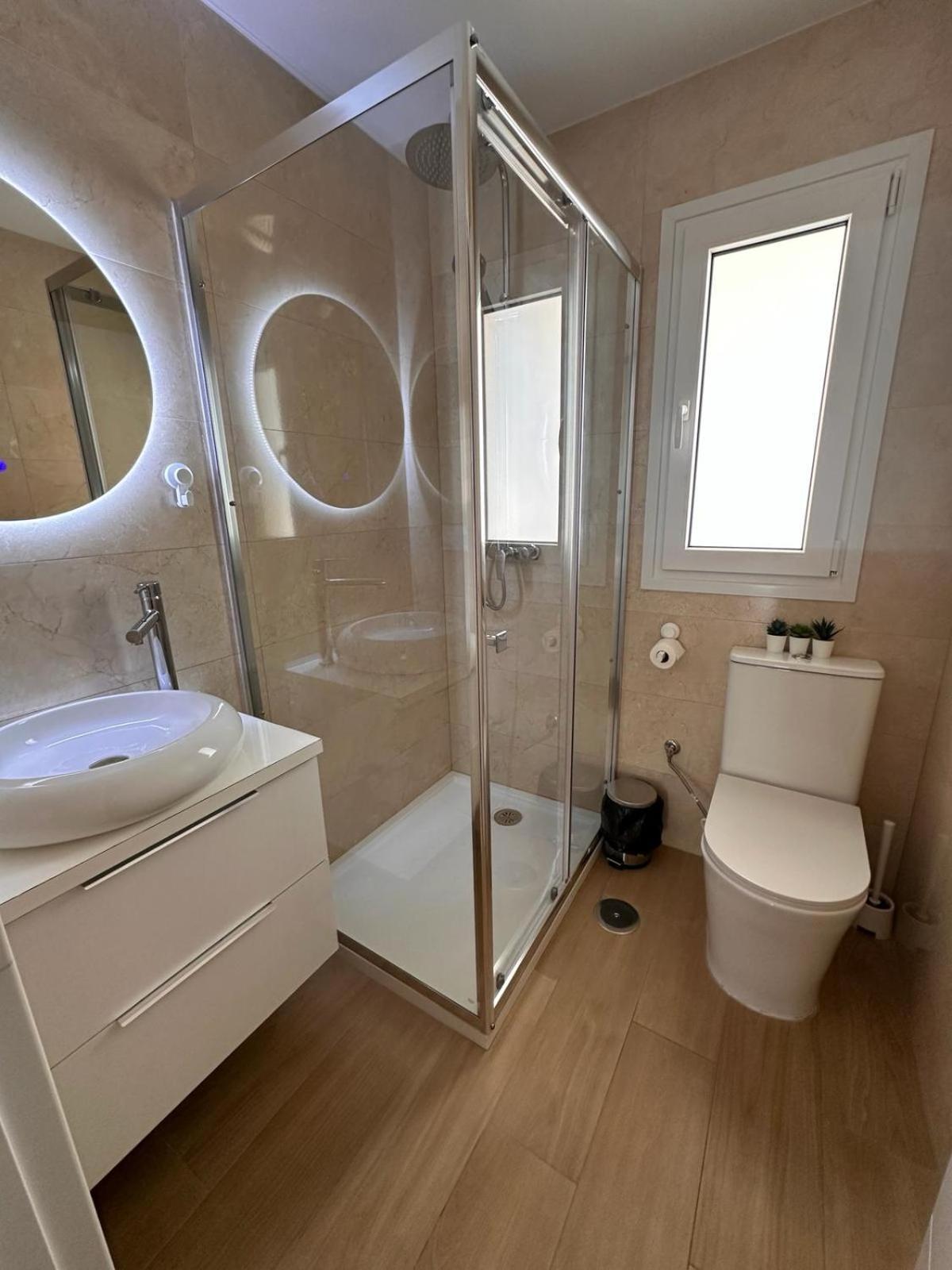 Apartamento San Jorge Premium - Malaga Zewnętrze zdjęcie
