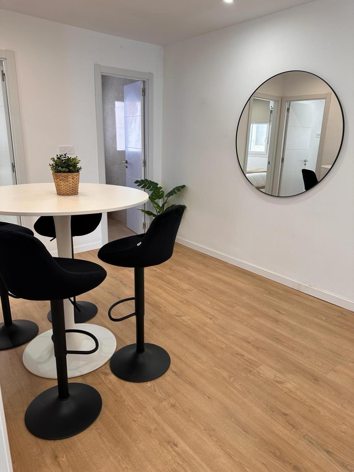 Apartamento San Jorge Premium - Malaga Zewnętrze zdjęcie