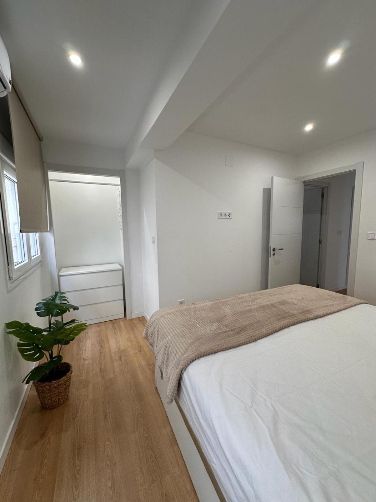 Apartamento San Jorge Premium - Malaga Zewnętrze zdjęcie