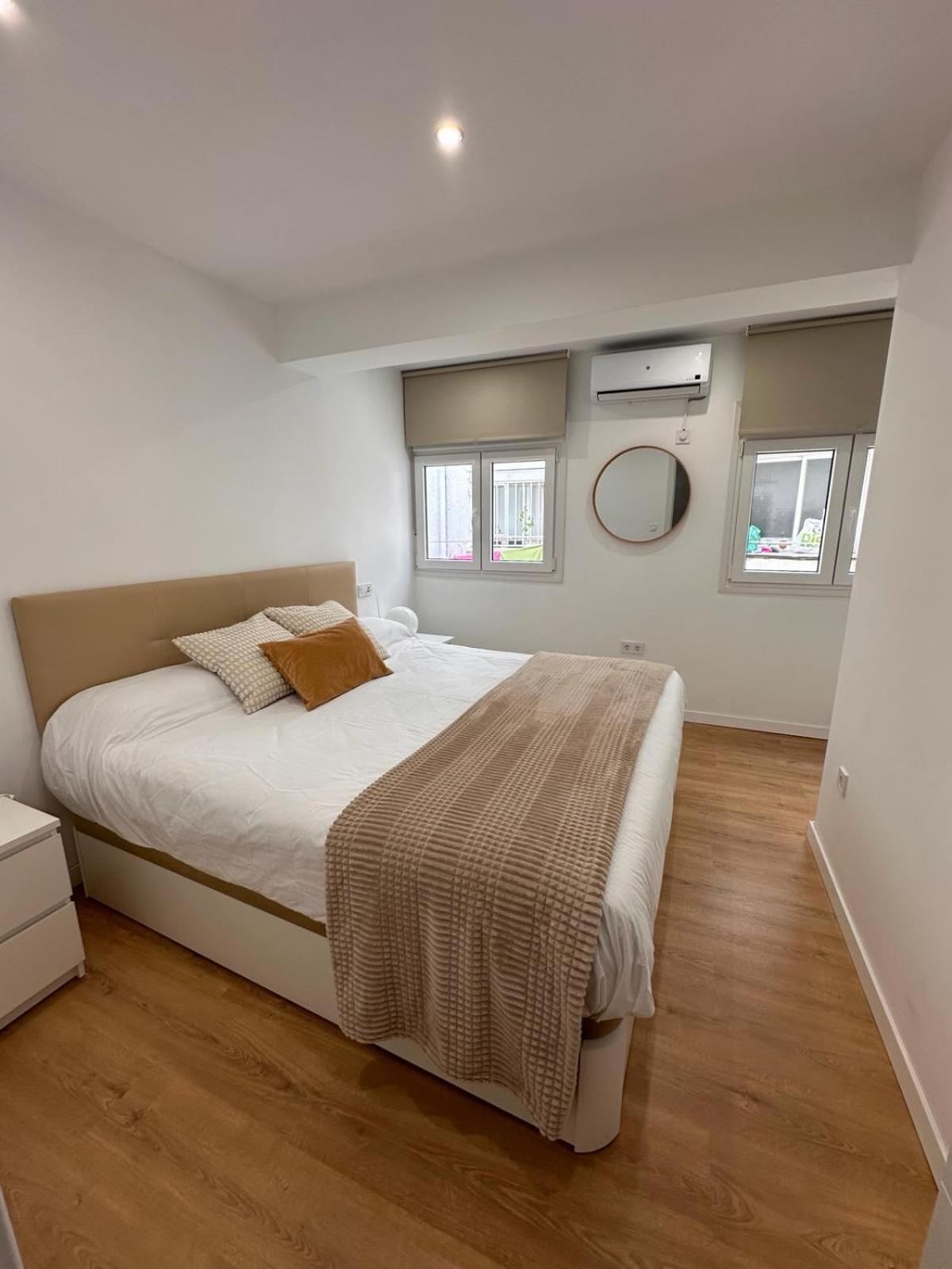 Apartamento San Jorge Premium - Malaga Zewnętrze zdjęcie