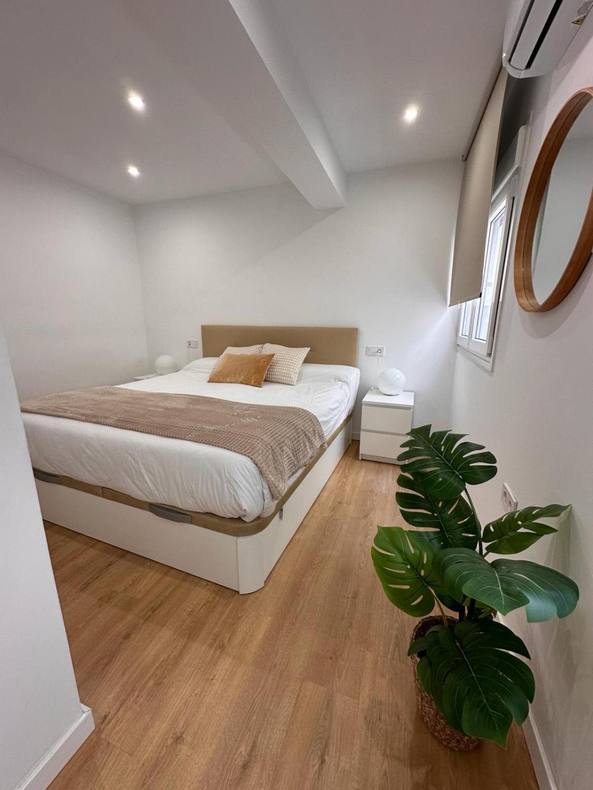 Apartamento San Jorge Premium - Malaga Zewnętrze zdjęcie